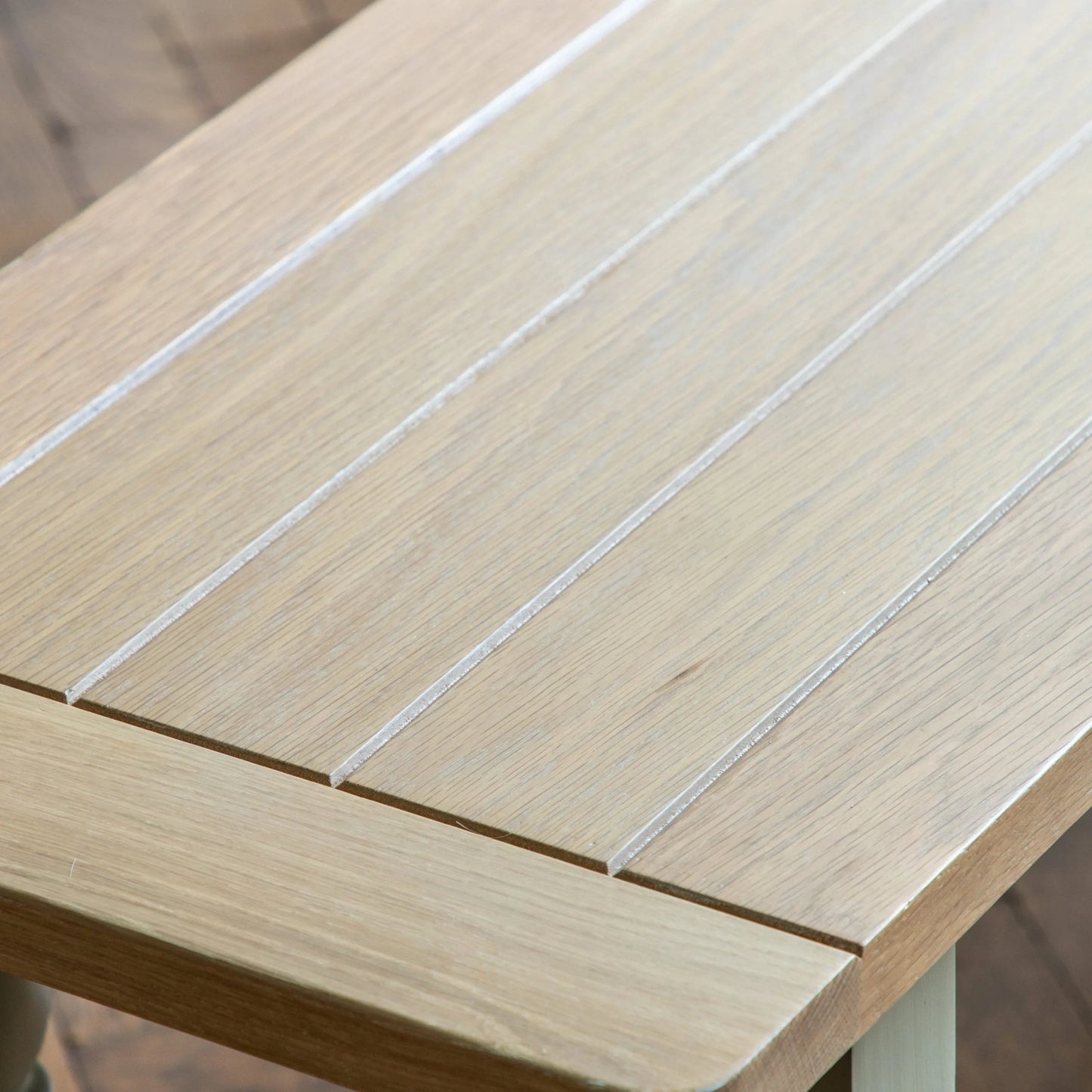 Gallery Direct Eton Dining Bench in Prairie