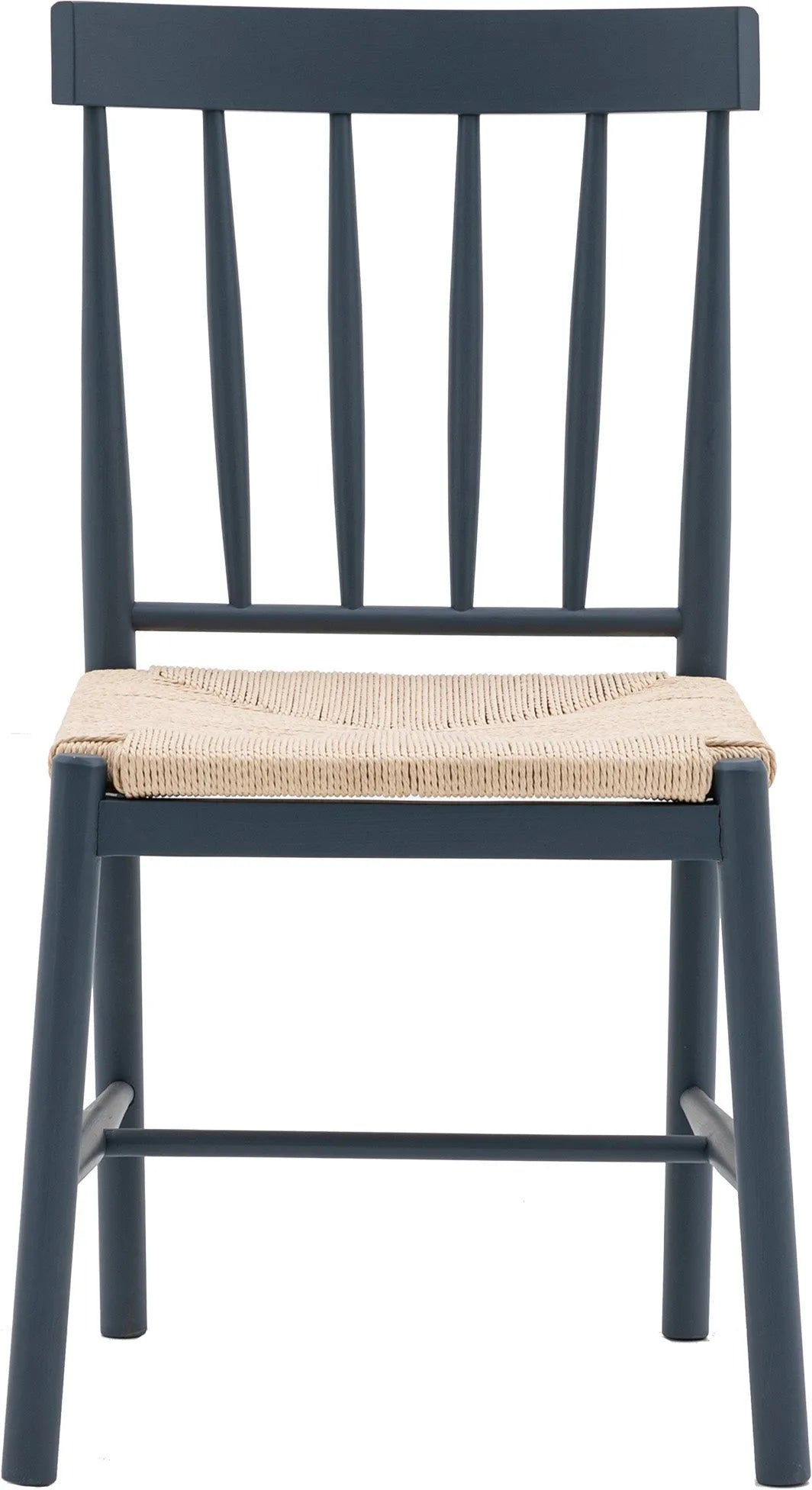 Gallery Direct Eton Pair of Dining Chairs in Meteor