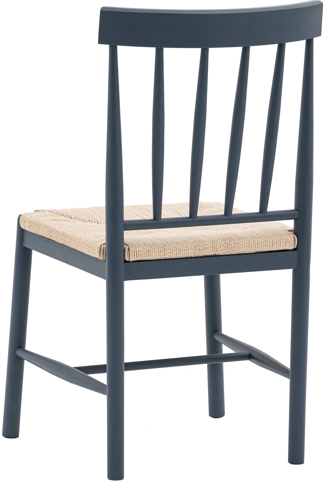 Gallery Direct Eton Pair of Dining Chairs in Meteor
