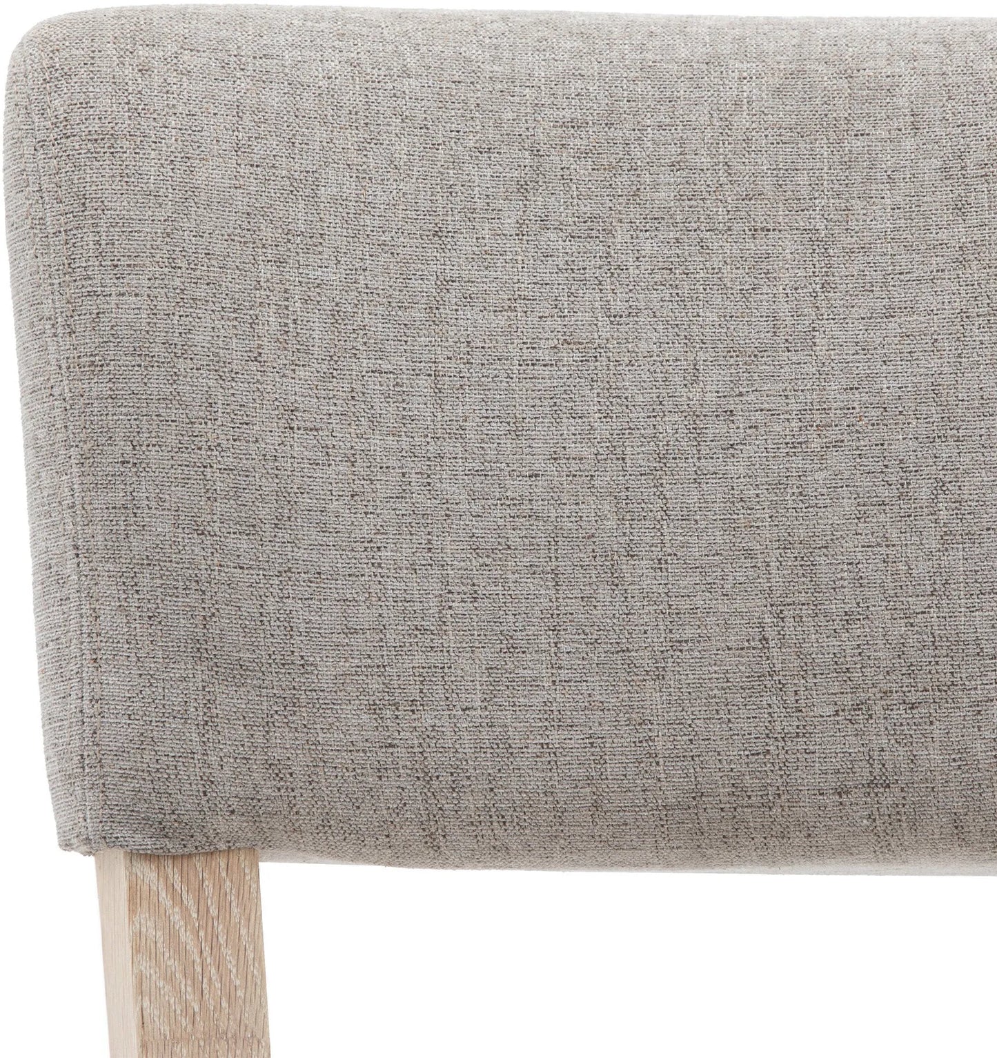 Gallery Direct Eton Pair of Upholstered Dining Chairs