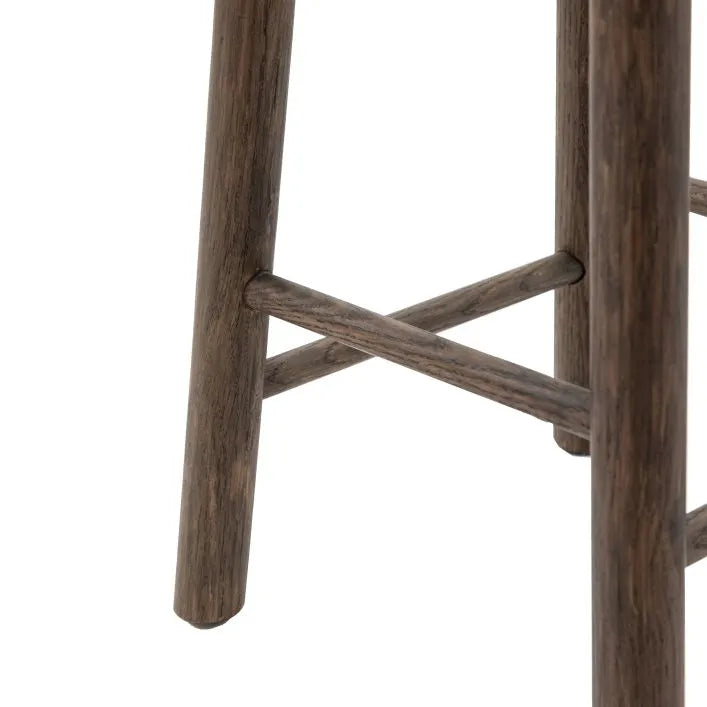 Gallery Direct Hatfield Stool Smoked