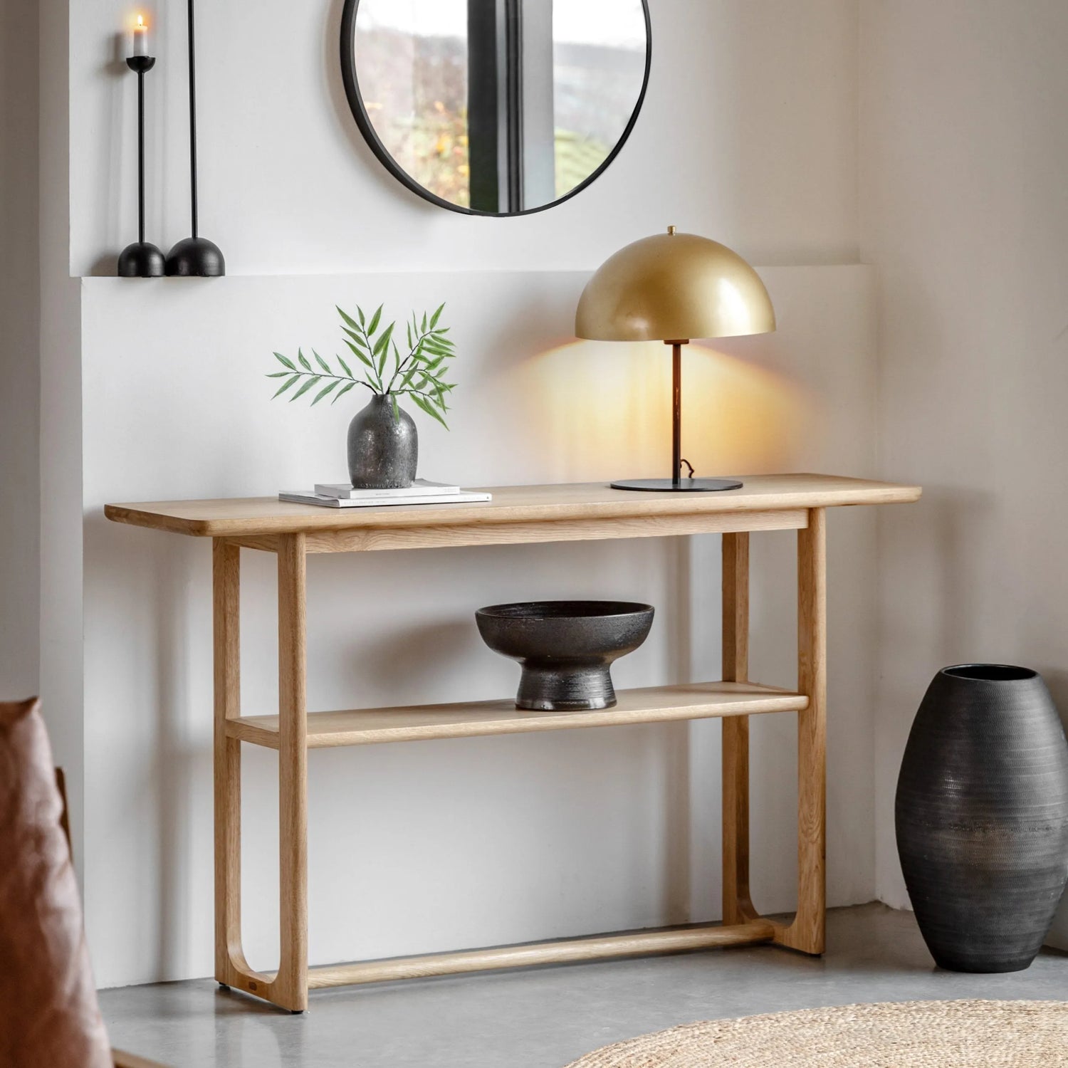 Console Tables
