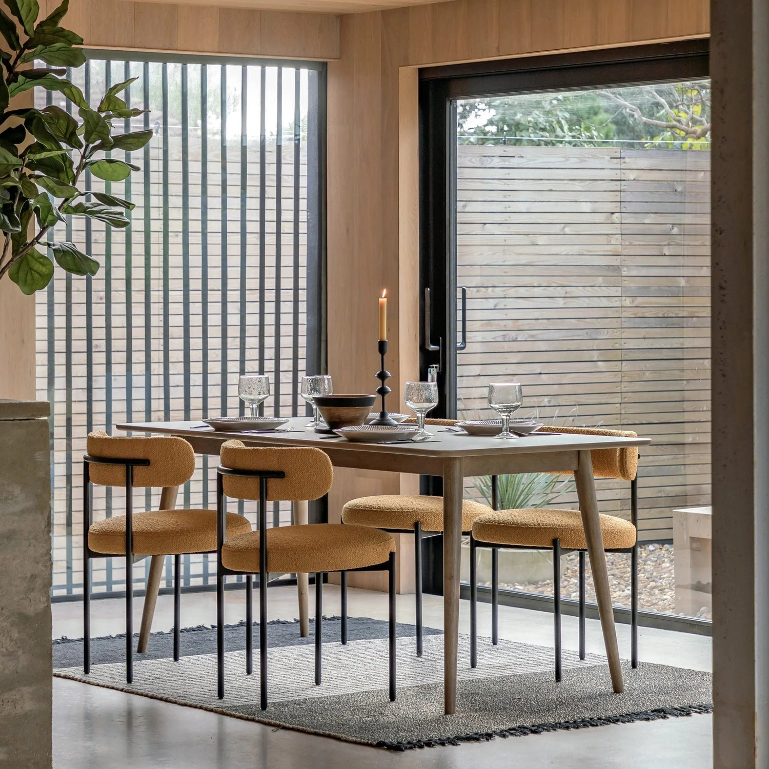 Panelled Collection