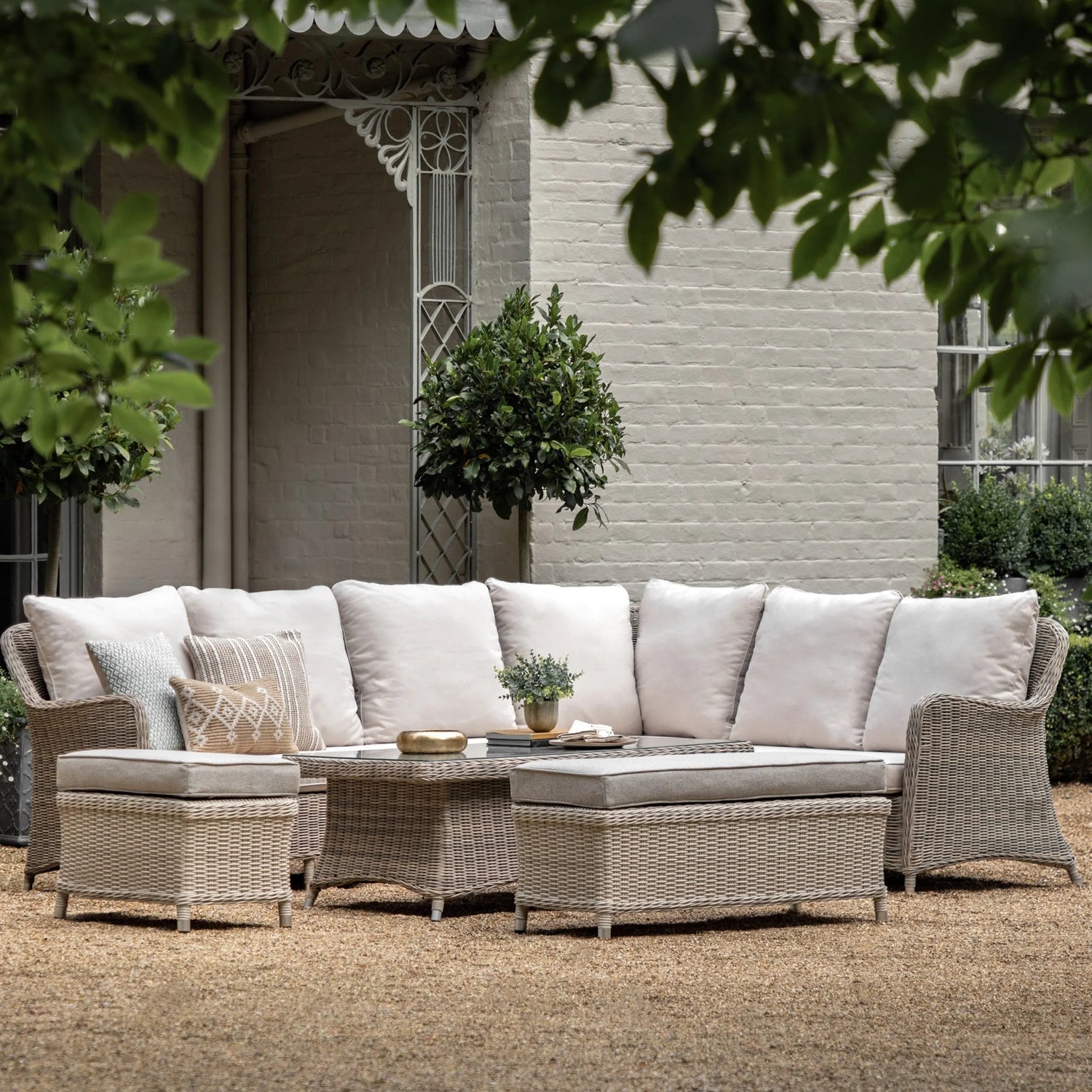 Garden Garden Corner Sets