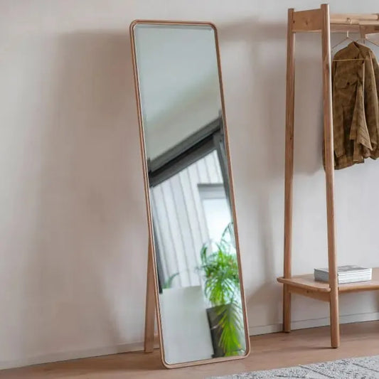 Gallery Direct Kingham Cheval Mirror