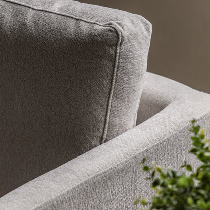 Gallery Direct Gateford Armchair in Natural