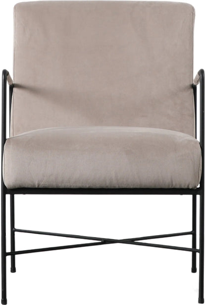 Gallery Direct Chartham Armchair in Grey