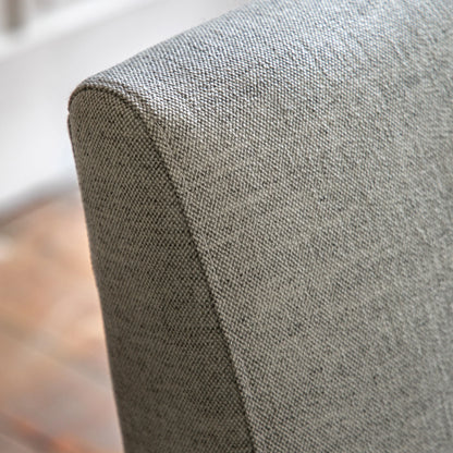 Gallery Direct Neyland Armchair in Stone