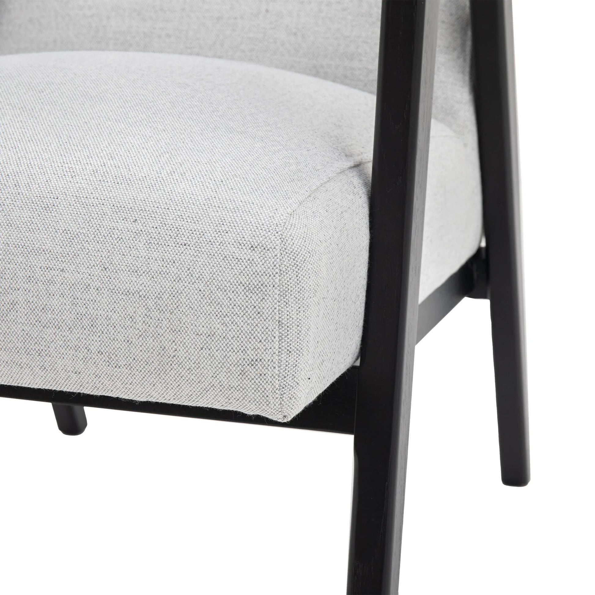 Gallery Direct Neyland Armchair in Stone