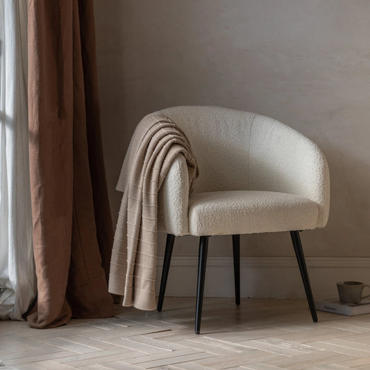 Gallery Direct Bugatti Tub Chair