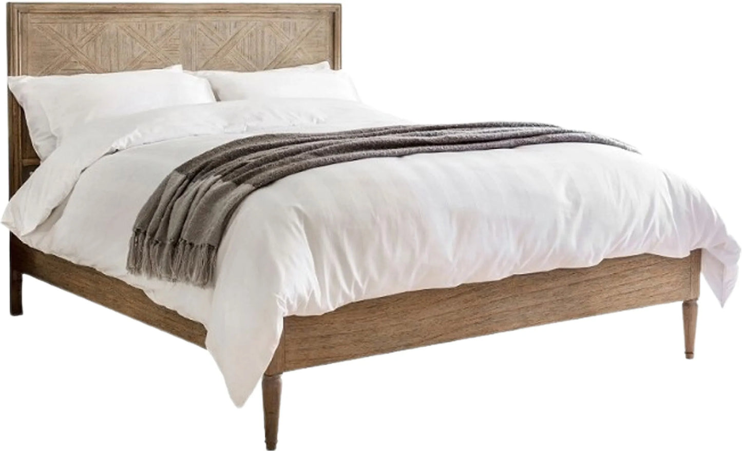 Gallery Direct Mustique Kingsize Bed