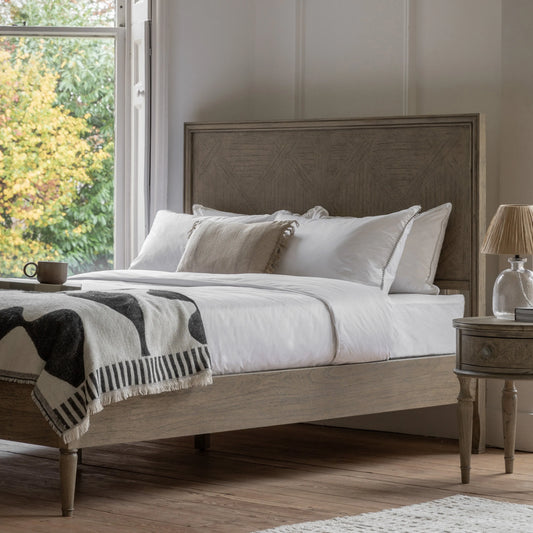 Gallery Direct Mustique Superking Bed