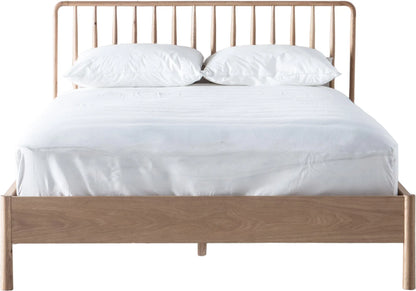 Gallery Direct Wycombe Kingsize Spindle Bed