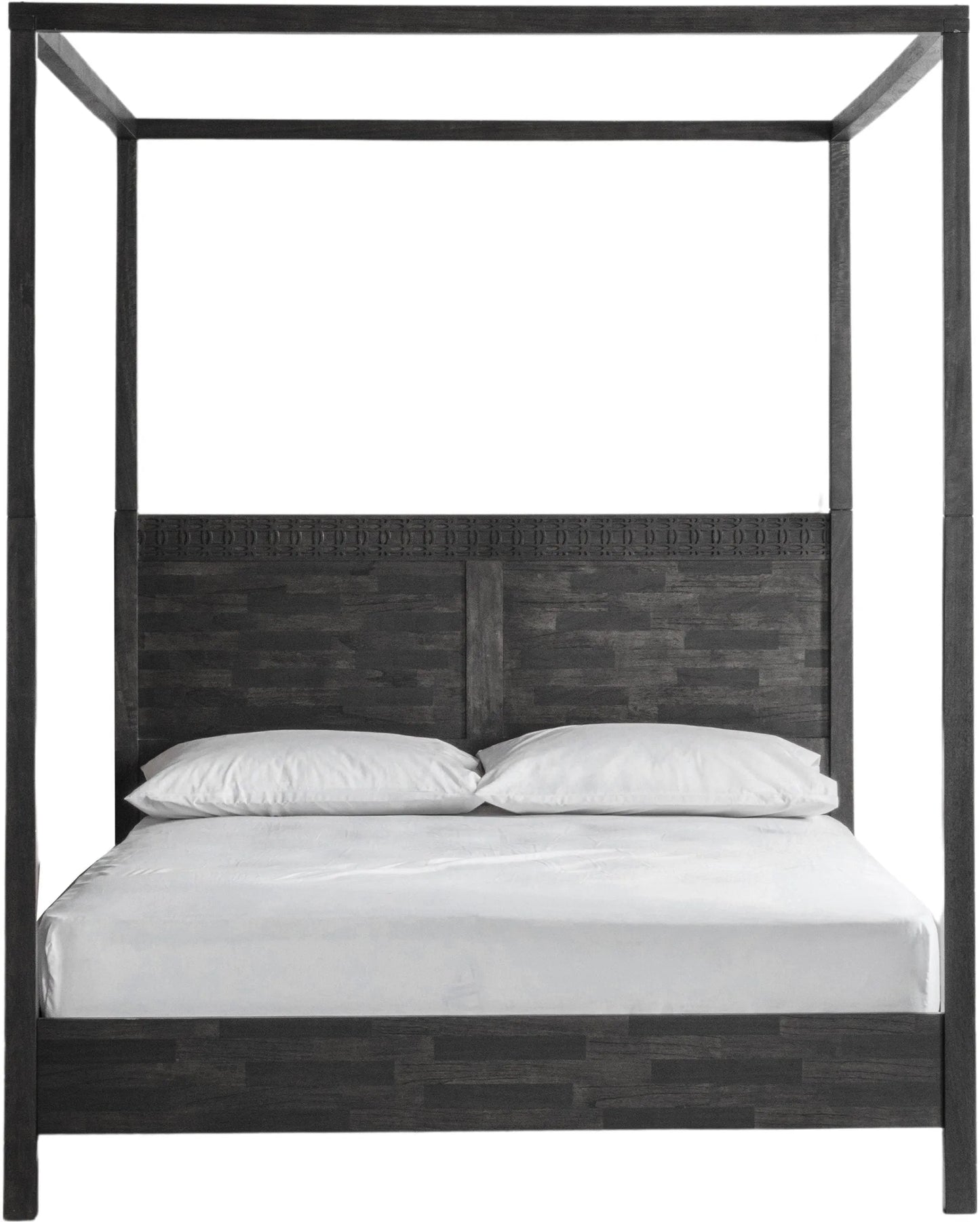 Gallery Direct Boho Boutique 4 Poster 6' Bed