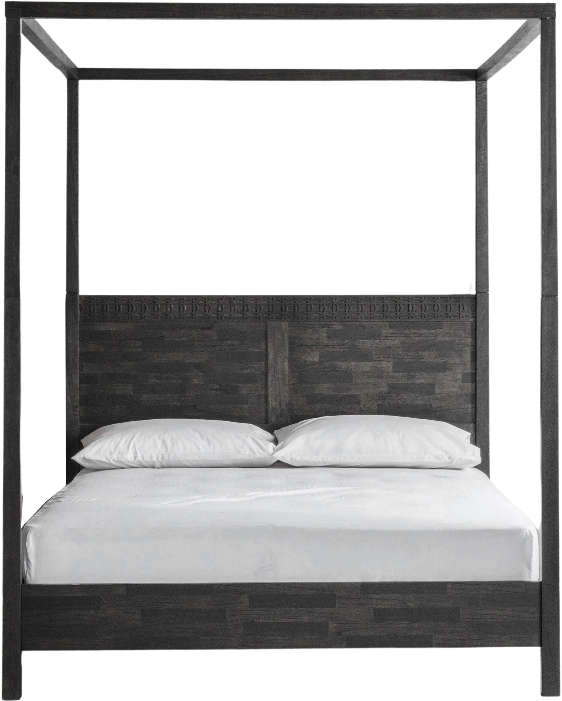 Gallery Direct Boho Boutique 4 Poster 6' Bed