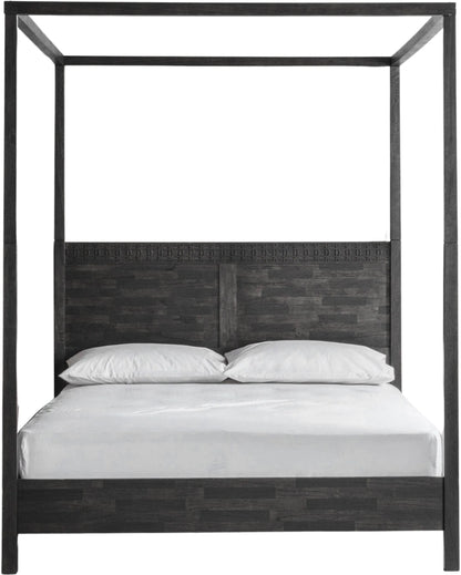 Gallery Direct Boho Boutique 4 Poster 6' Bed