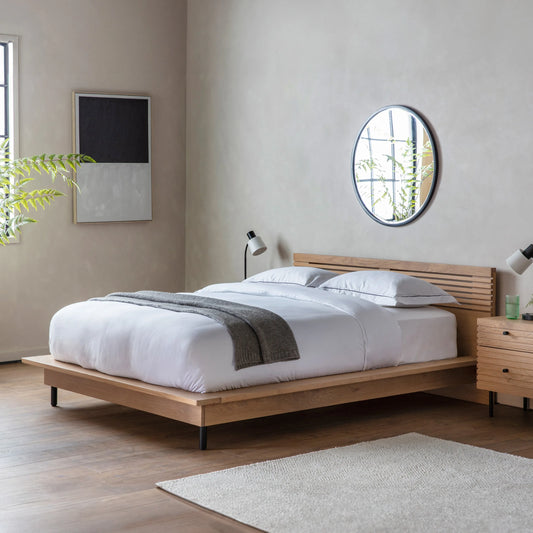 Gallery Direct Okayama Kingsize Bed
