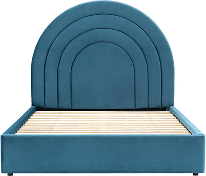 Gallery Direct Arch Kingsize Bed in Kingfisher