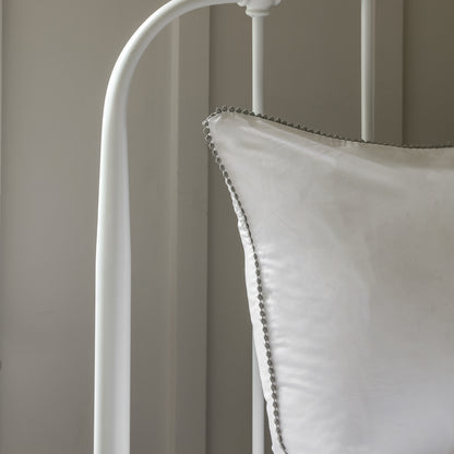 Gallery Direct Loughton Single Bedstead in Ivory