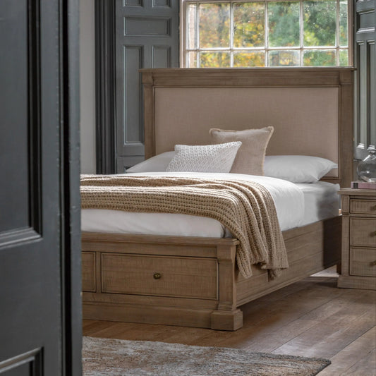 Gallery Direct Vancouver Super King Size Bed