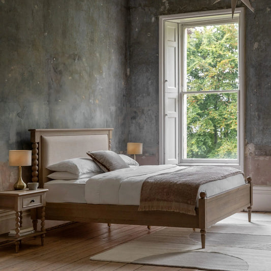 Gallery Direct Artisan Superking Size Bed