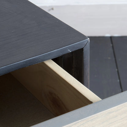 Gallery Direct Carbury 1 Drawer Bedside Table