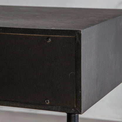 Gallery Direct Carbury 1 Drawer Bedside Table