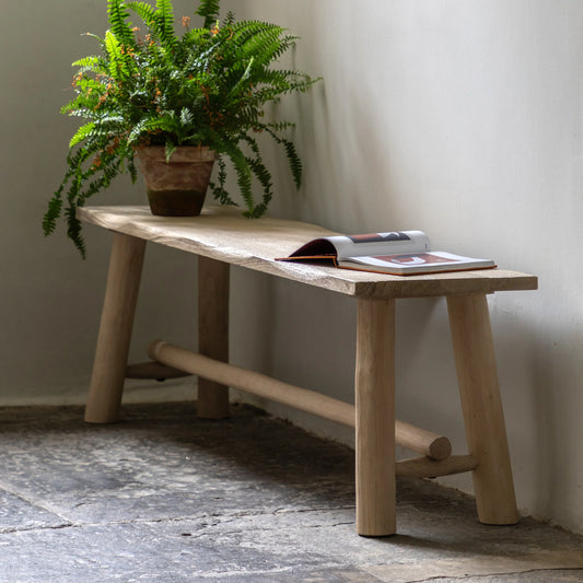 Gallery Direct Alberta Bench Large
