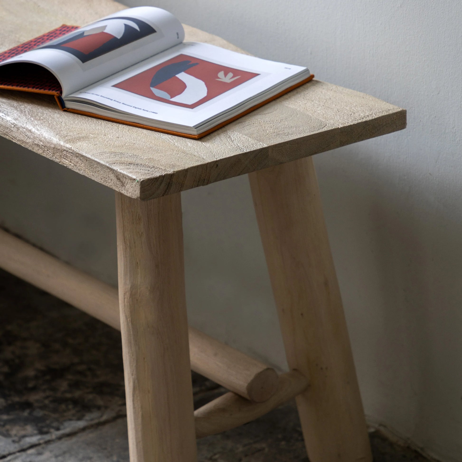 Gallery Direct Alberta Bench Large