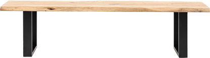 Gallery Direct Chisbury Dining Bench