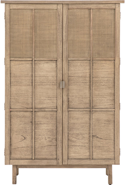 Gallery Direct Kyoto 2 Door Cupboard