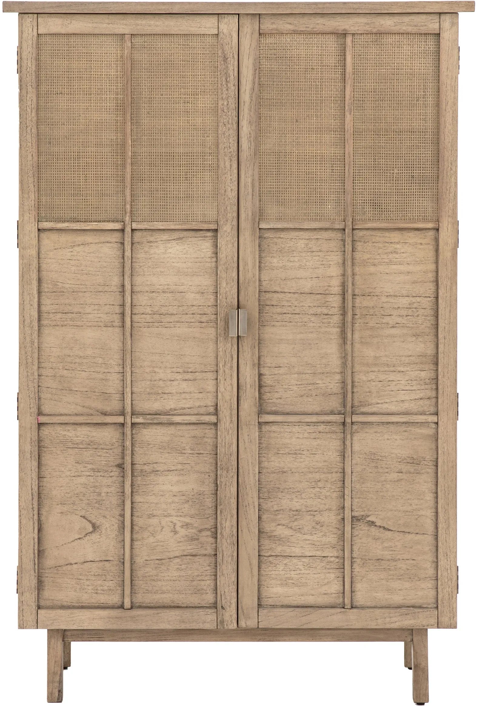 Gallery Direct Kyoto 2 Door Cupboard
