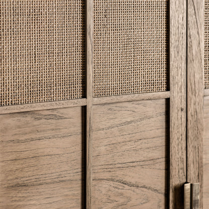 Gallery Direct Kyoto 2 Door Cupboard