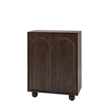 Gallery Direct Arc 2 Door Cupboard