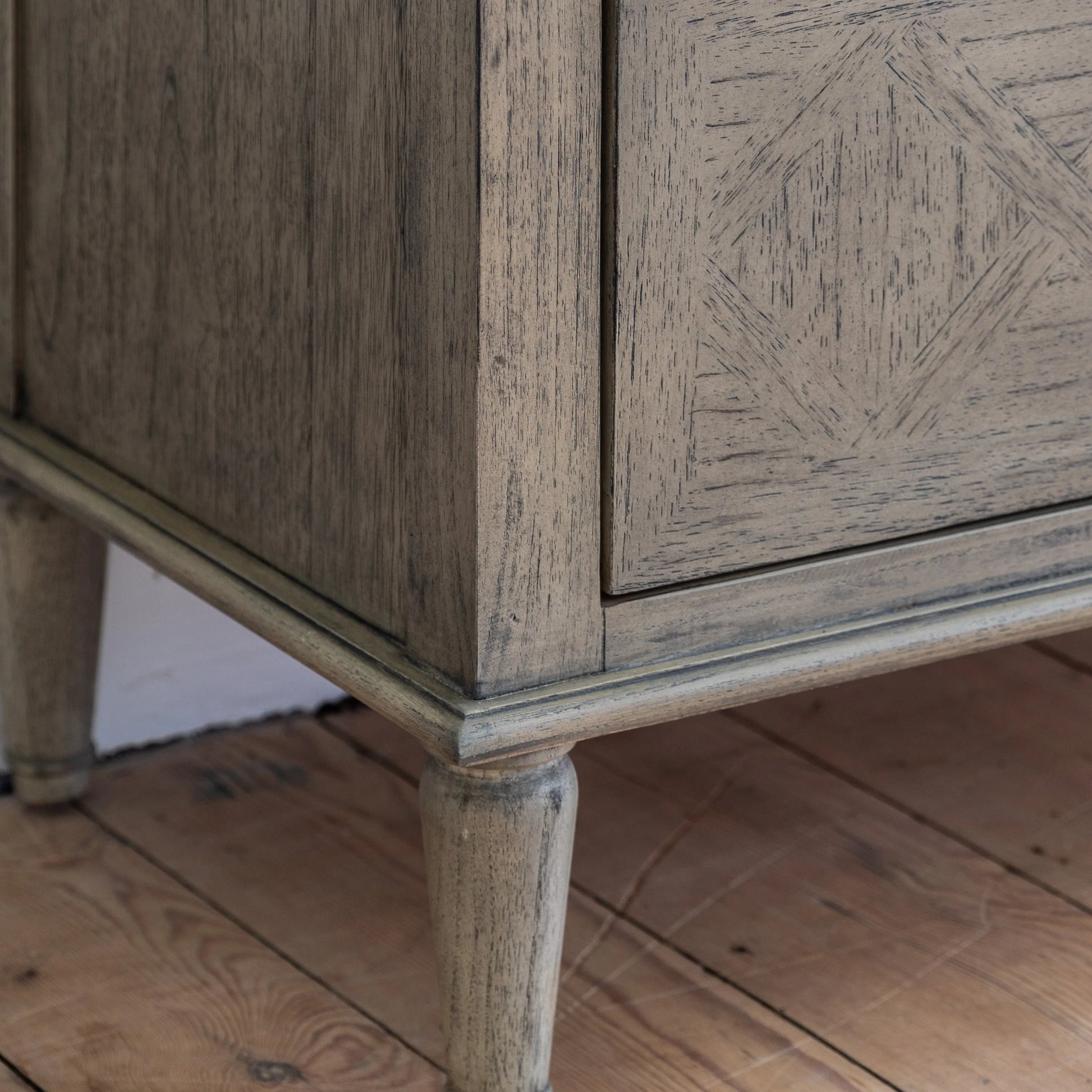 Gallery Direct Mustique 7 Drawer Chest