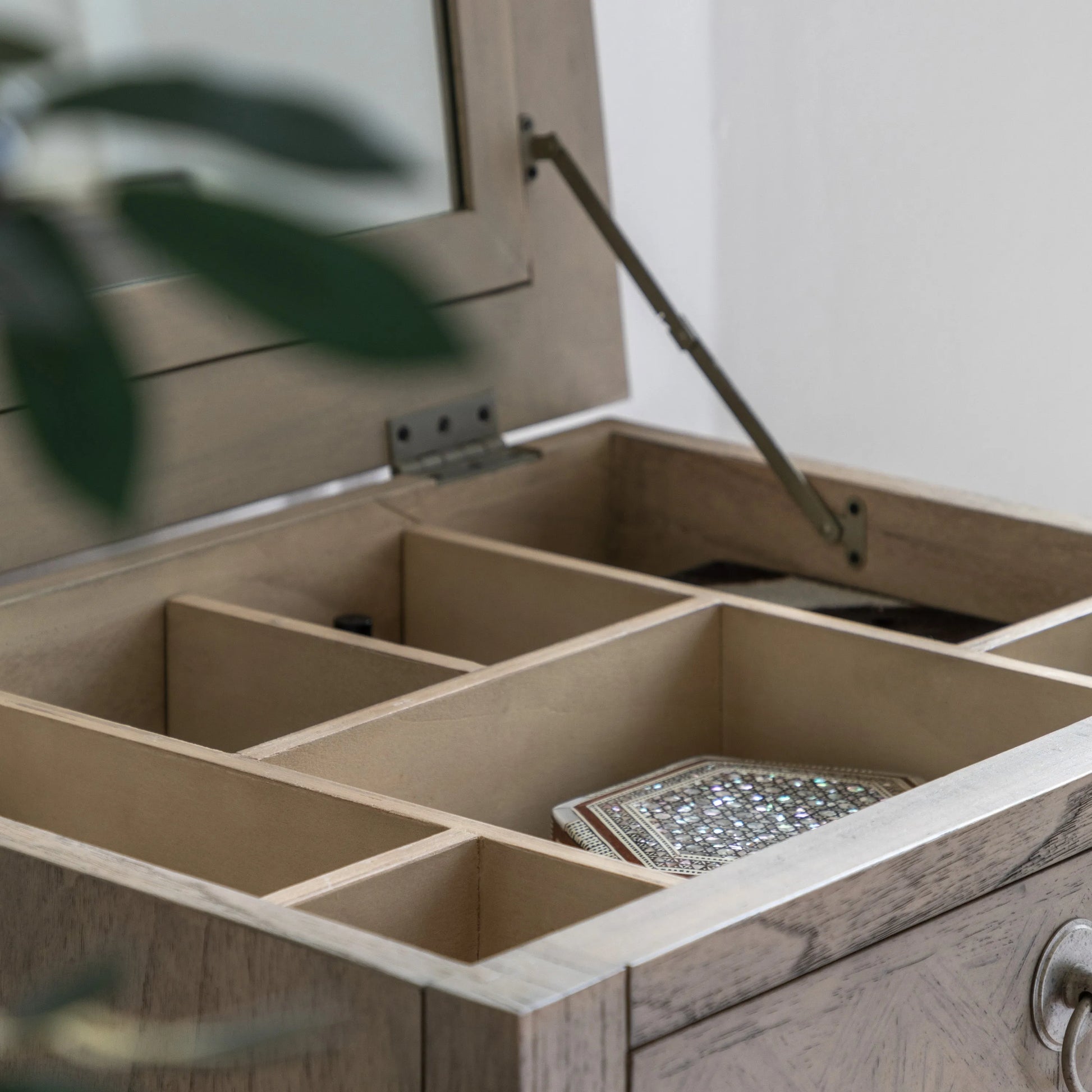 Gallery Direct Mustique 5 Drawer Lingerie Chest
