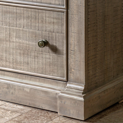 Gallery Direct Vancouver 7 Drawer Chest