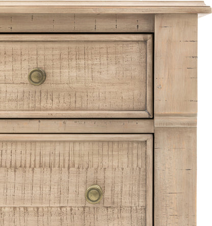 Gallery Direct Vancouver 7 Drawer Chest