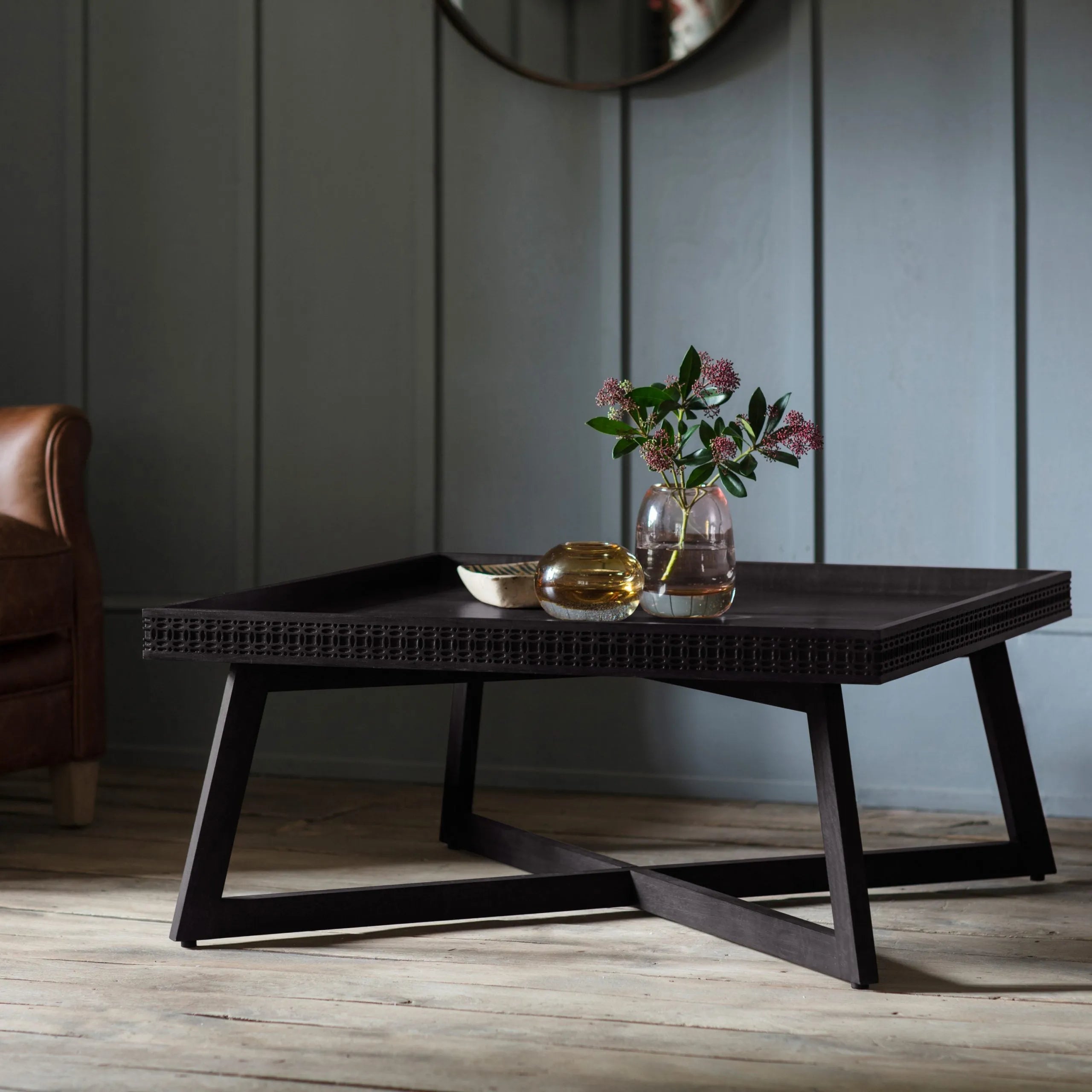 Gallery Direct Boho Boutique Coffee Table