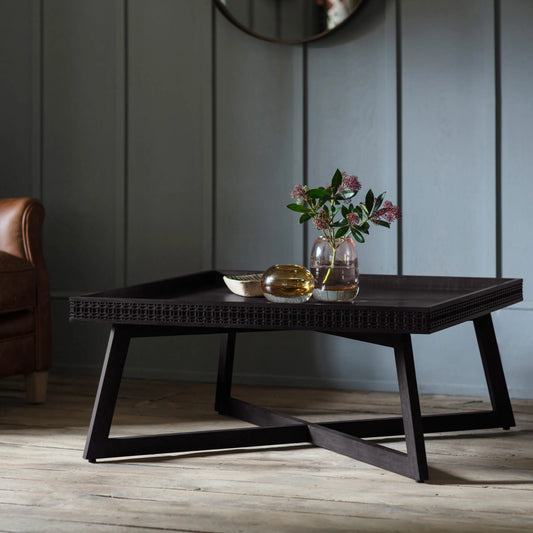 Gallery Direct Boho Boutique Coffee Table
