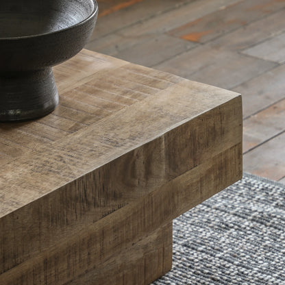 Gallery Direct Iowa Coffee Table
