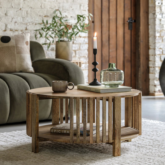 Gallery Direct Voss Coffee Table