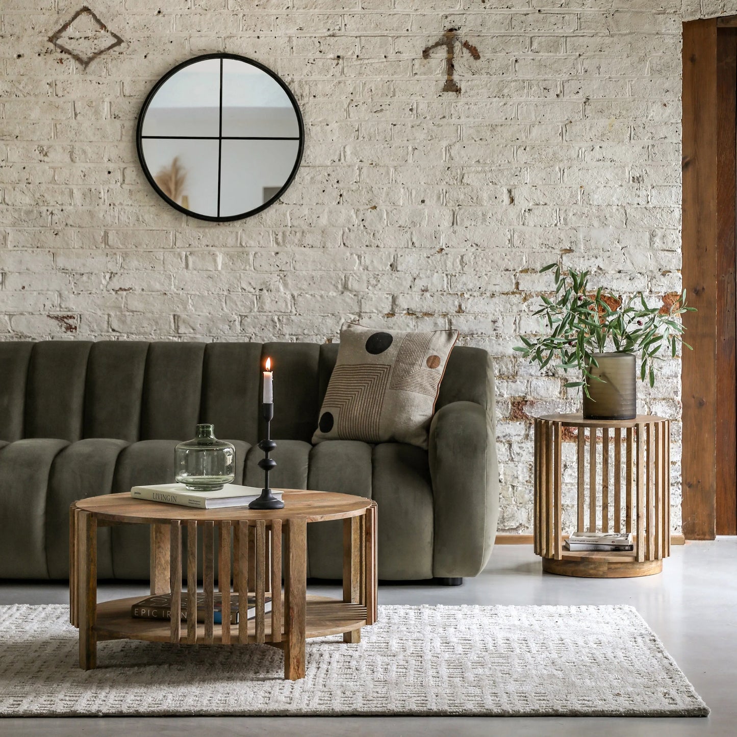 Gallery Direct Voss Coffee Table