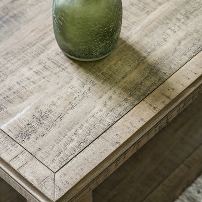 Gallery Direct Vancouver Square Coffee Table