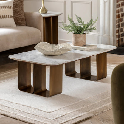 Gallery Direct Dorado Coffee Table