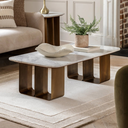 Gallery Direct Dorado Coffee Table
