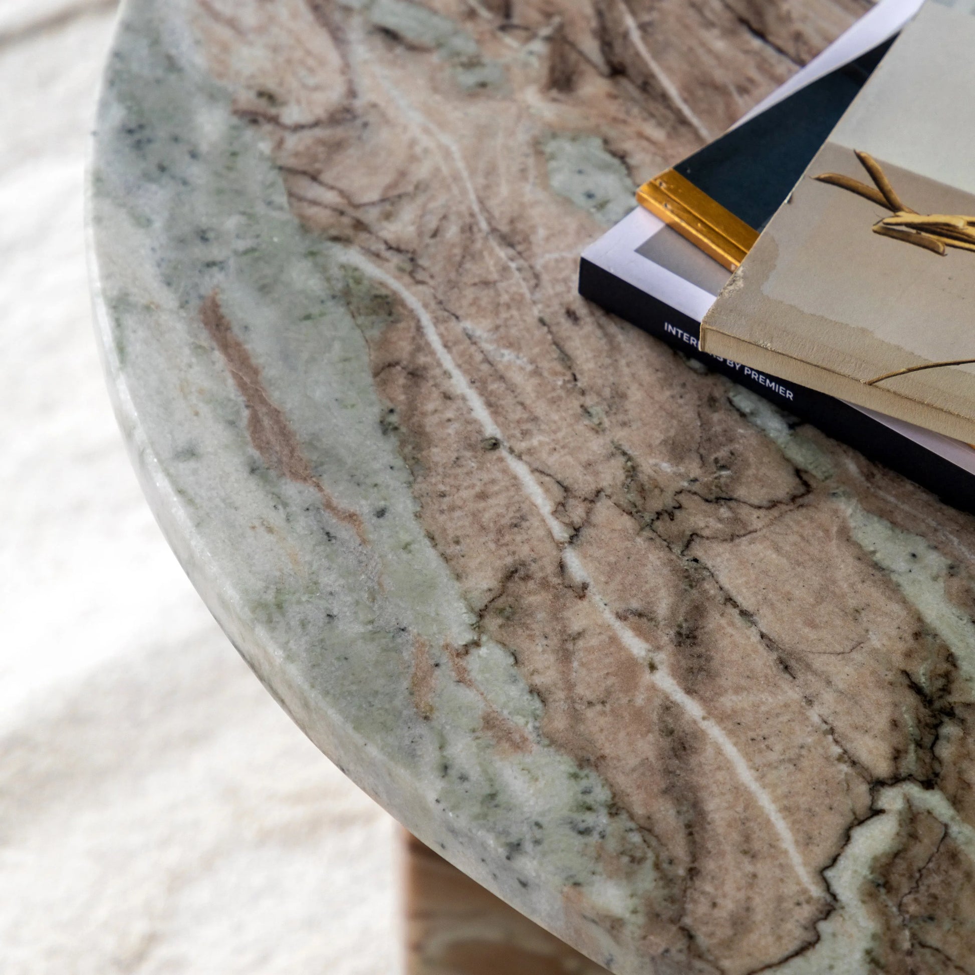 Gallery Direct Amalfi Coffee Table in Natural