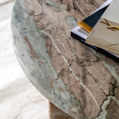 Gallery Direct Amalfi Coffee Table in Natural