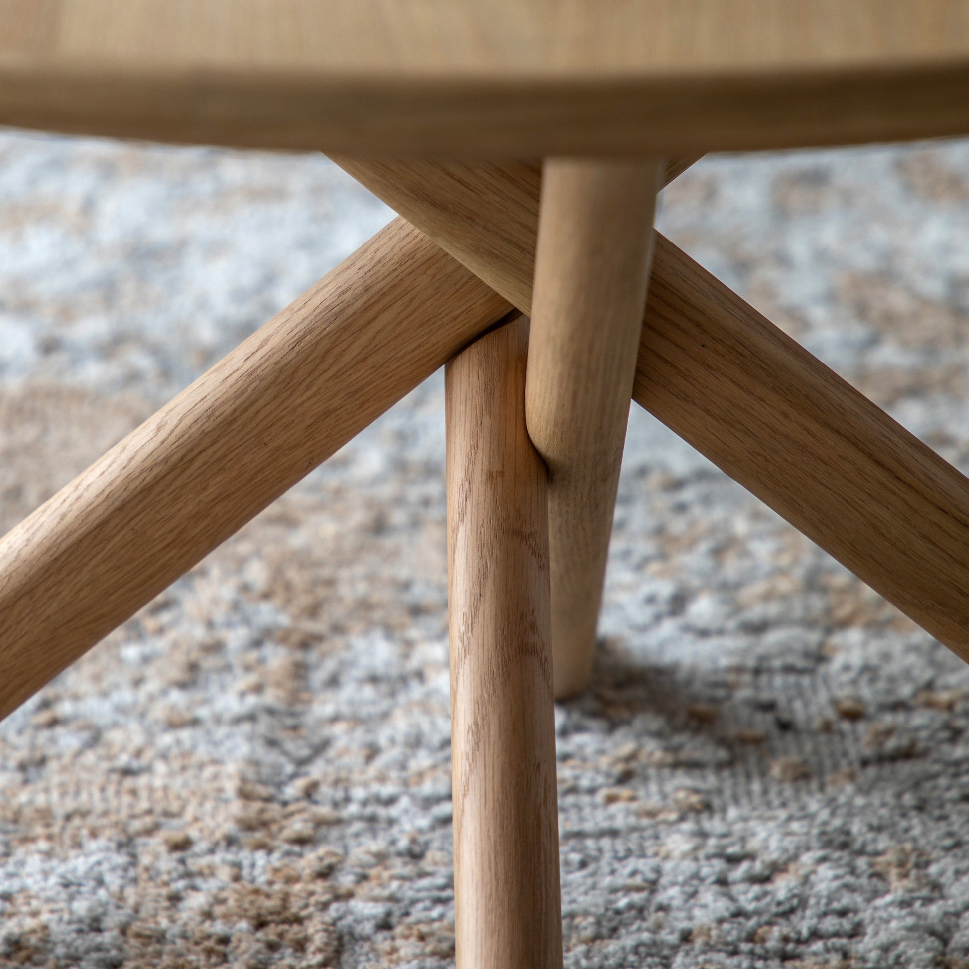 Gallery Direct Korsa Coffee Table