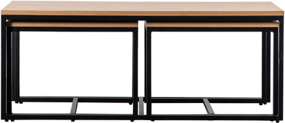 Gallery Direct Henley Coffee Table Nest